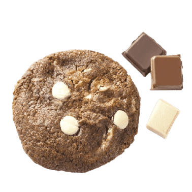 maxi cookie 3 choco-Lokanta-Brittany